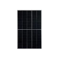 Menlo Fotovoltaický solárny panel RISEN 400Wp čierny rám IP68 Half Cut