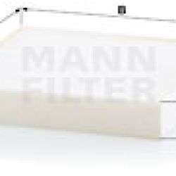MANN-FILTER Filter vnútorného priestoru CU22028