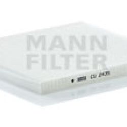 MANN-FILTER Filter vnútorného priestoru CU2435