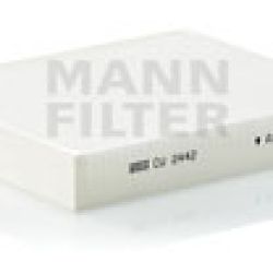 MANN-FILTER Filter vnútorného priestoru CU2442