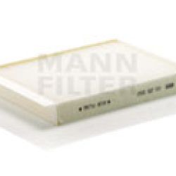MANN-FILTER Filter vnútorného priestoru CU25002