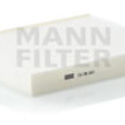MANN-FILTER Filter vnútorného priestoru CU26001