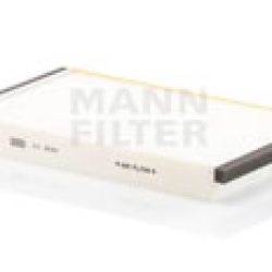 MANN-FILTER Filter vnútorného priestoru CU3020