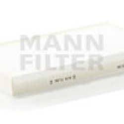 MANN-FILTER Filter vnútorného priestoru CU3139