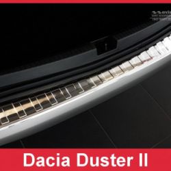 Lista na naraznik Avisa Dacia DUSTER  2018-
