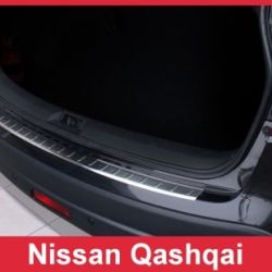 Lista na naraznik Avisa Nissan QASHQAI  2007-2014