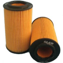 ALCO FILTER Olejový filter MD683