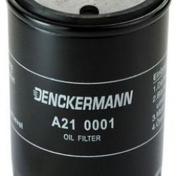 DENCKERMANN Olejový filter A210001