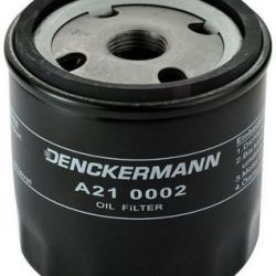 DENCKERMANN Olejový filter A210002