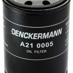 DENCKERMANN Olejový filter A210005