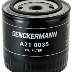 DENCKERMANN Olejový filter A210035