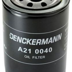 DENCKERMANN Olejový filter A210040