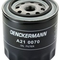 DENCKERMANN Olejový filter A210070