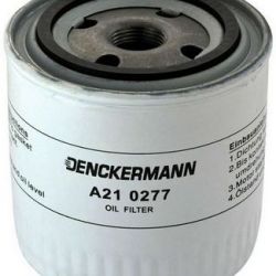 DENCKERMANN Olejový filter A210277