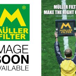MULLER FILTER Olejový filter FO641