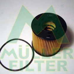 MULLER FILTER Olejový filter FOP225