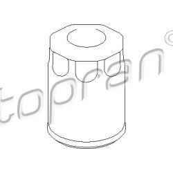 TOPRAN Olejový filter 201303
