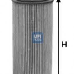 UFI Olejový filter 2509500
