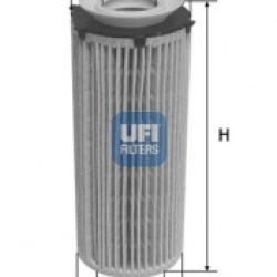 UFI Olejový filter 2509600