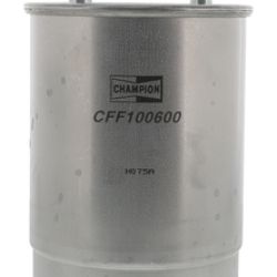 CHAMPION Palivový filter CFF100600