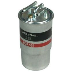 DELPHI Palivový filter HDF531