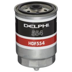 DELPHI Palivový filter HDF554