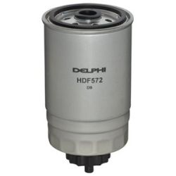 DELPHI Palivový filter HDF572