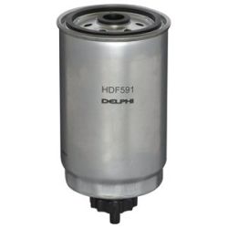 DELPHI Palivový filter HDF591