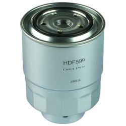 DELPHI Palivový filter HDF599
