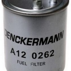 DENCKERMANN Palivový filter A120262