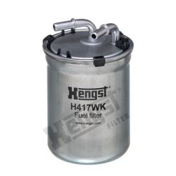 HENGST FILTER Palivový filter H417WK