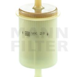 MANN-FILTER Palivový filter WK28