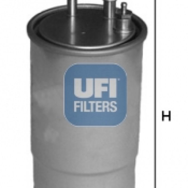 UFI Palivový filter 24ONE0B