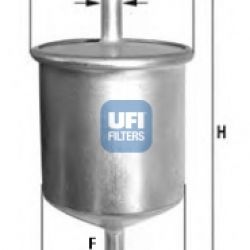UFI Palivový filter 3152900