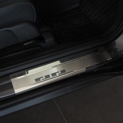 Alufrost Prahové lišty NEREZ - Honda HR-V II 2014-2021