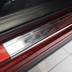 Alufrost Prahové lišty NEREZ - Mazda CX-5  2017-