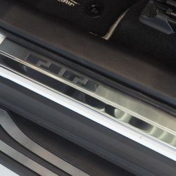 Alufrost Prahové lišty NEREZ - Toyota RAV-4  2019-